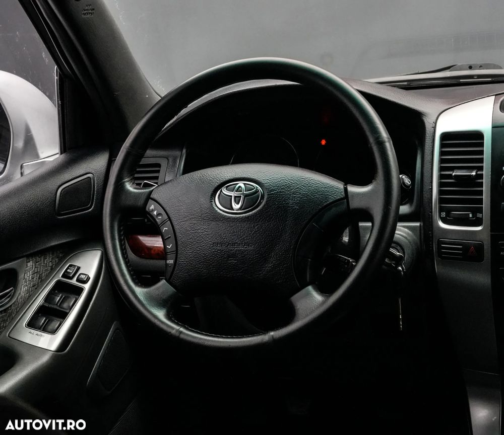 Toyota Land Cruiser 3.0l Turbo D-4D Executive - 17