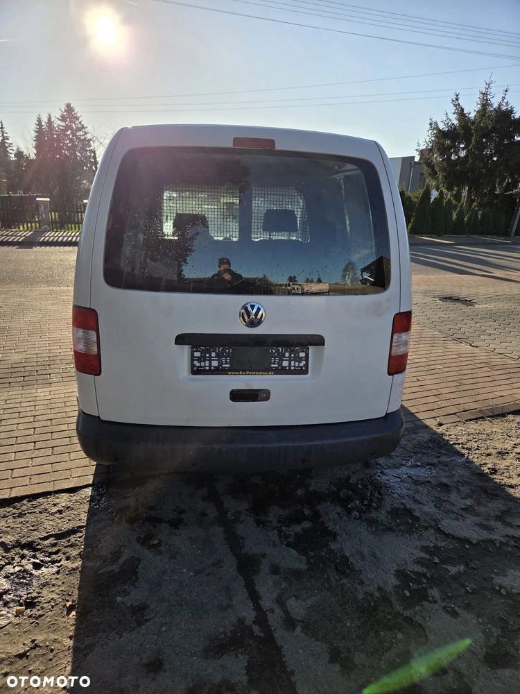 Volkswagen Caddy Standard - 4