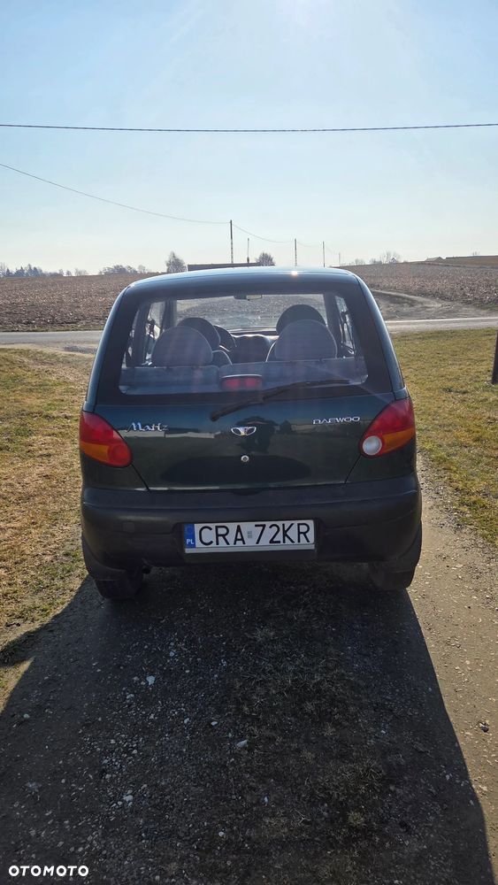Daewoo Matiz Friend - 6