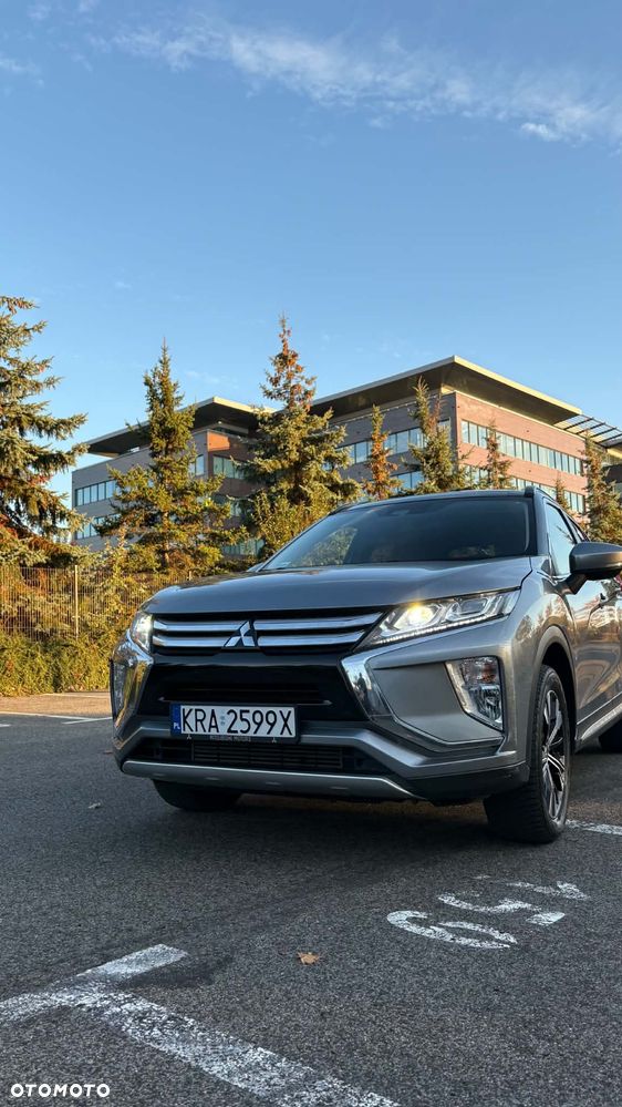 Mitsubishi Eclipse Cross - 20