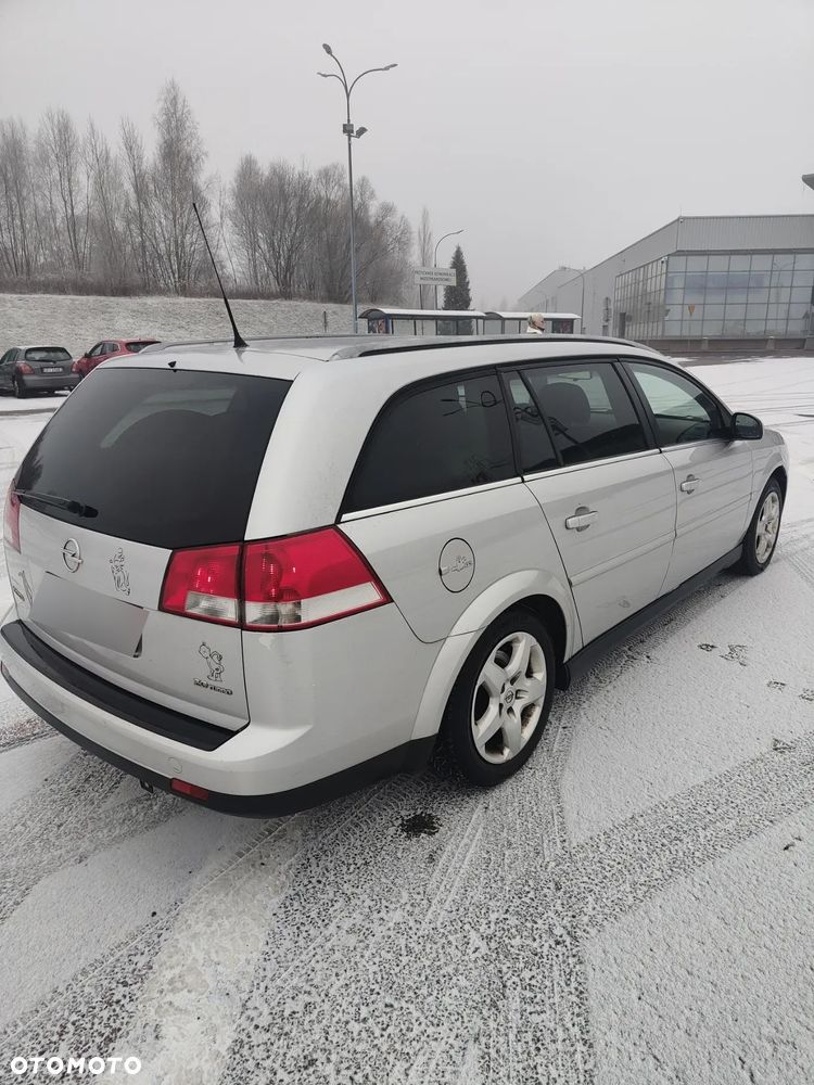 Opel Vectra 2.0 Turbo - 3