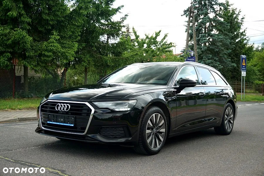 Audi A6 Avant 40 TDI S tronic design - 11