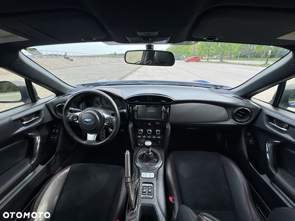 Subaru BRZ - 27