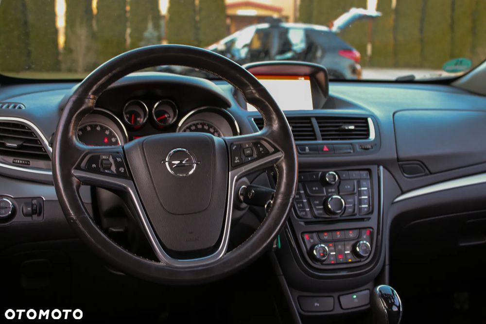 Opel Mokka 1.4 Turbo ecoFLEX Start/Stop Color Innovation - 34