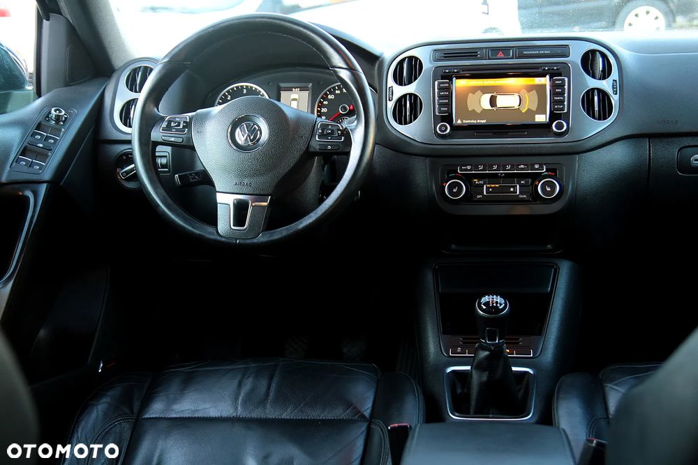 Volkswagen Tiguan 2.0 TDI 4Mot Sport&Style - 29