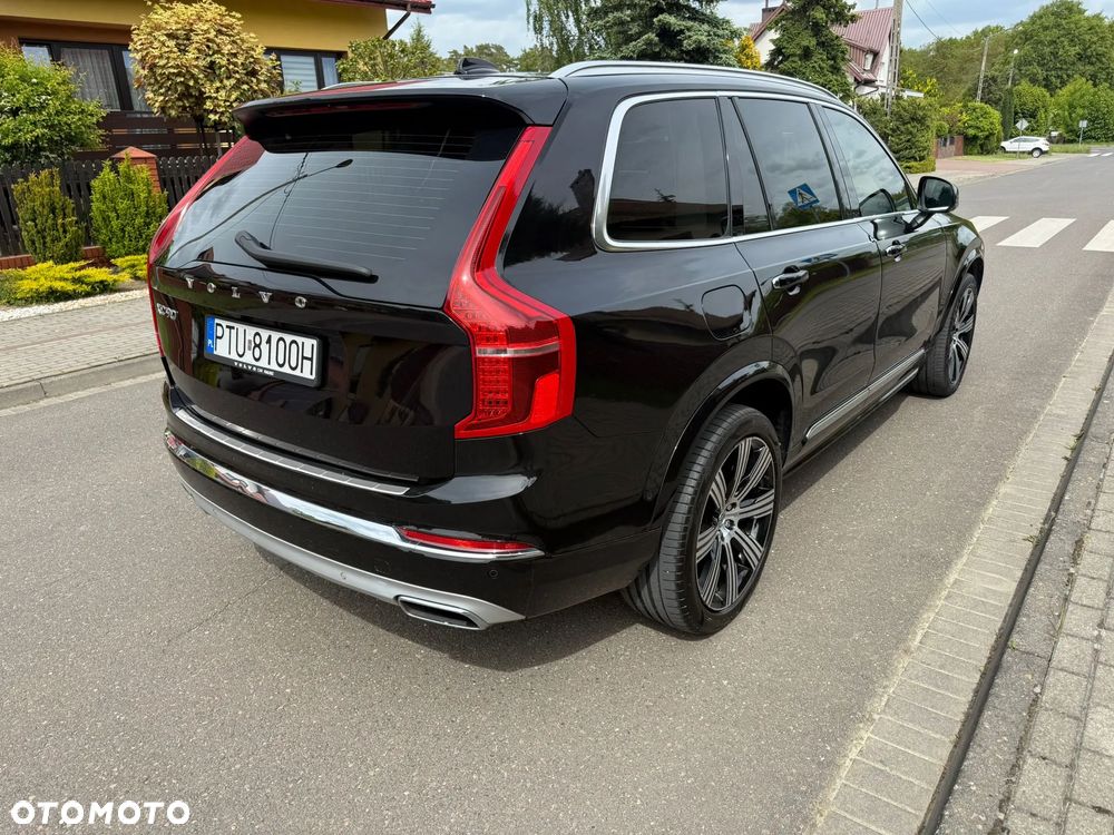 Volvo XC 90 D5 AWD Inscription 7os - 13