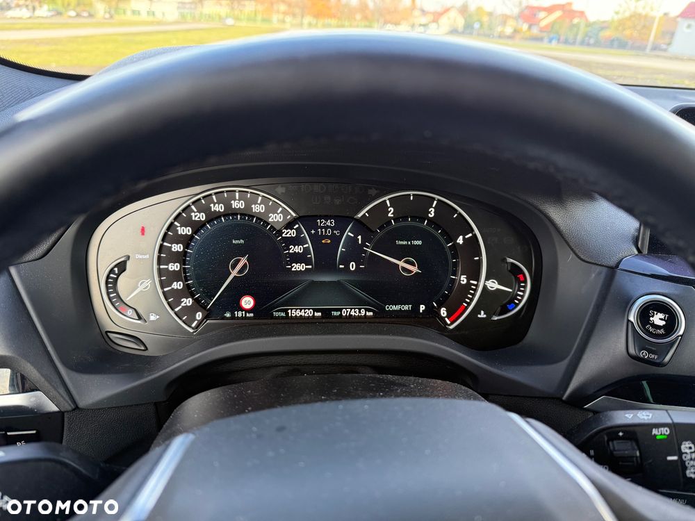 BMW X3 xDrive25d xLine - 7