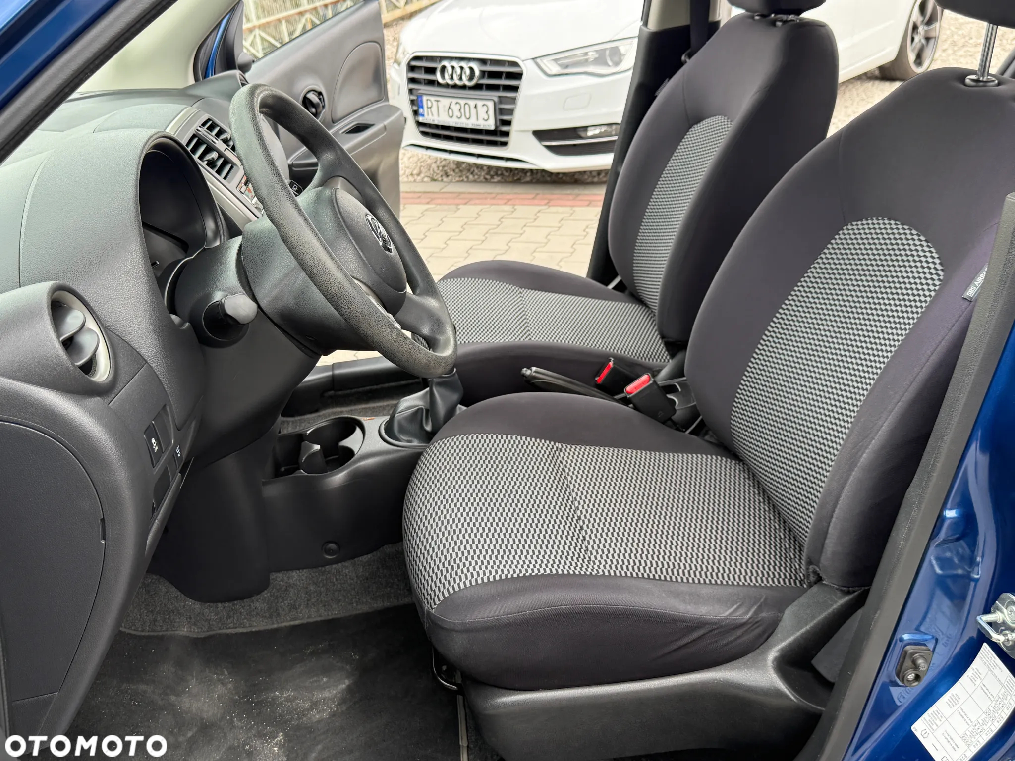 Nissan Micra 1.2 Acenta - 21