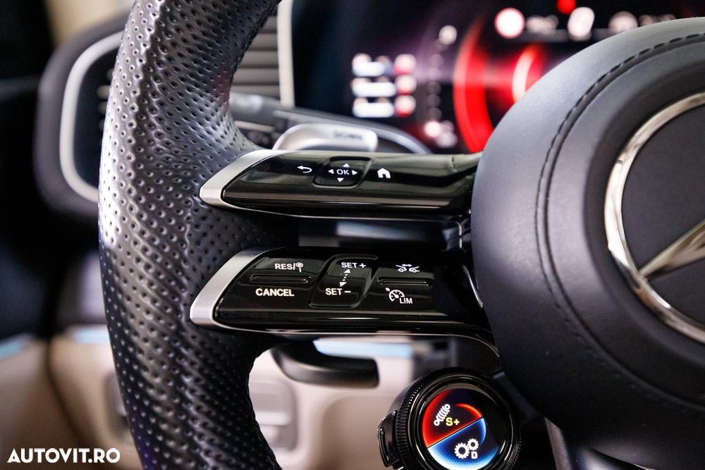MERCEDES-BENZ GLE 2024 — imagine 21