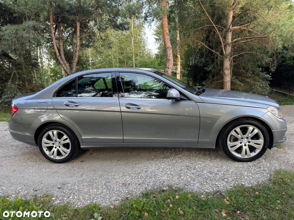 Mercedes-Benz Klasa C - 5