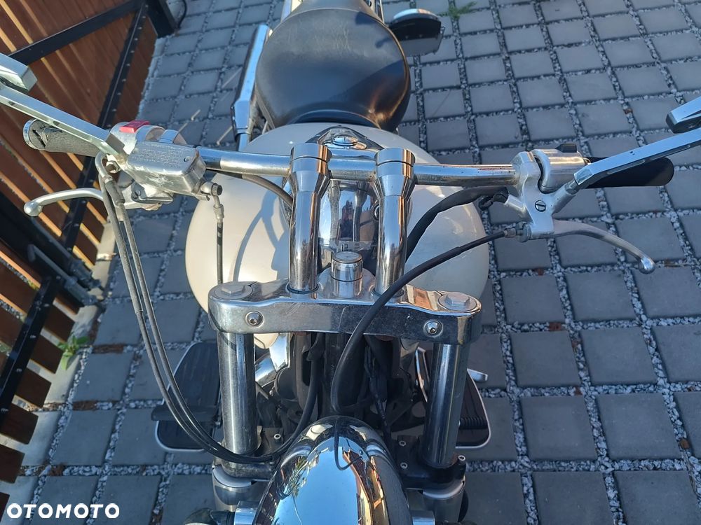 Honda VTX - 9