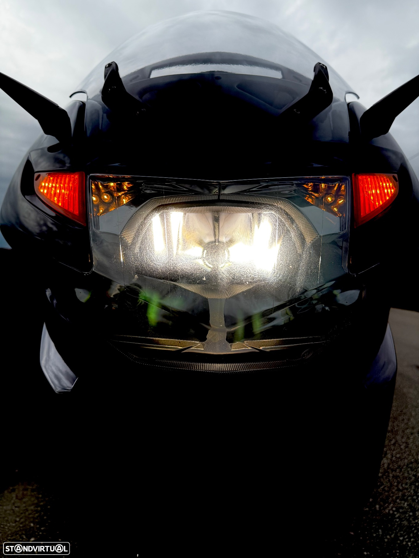 BMW K 1300 GT - 20