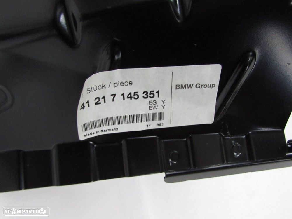 Suporte Cava da roda Esquerdo/Frente Seminovo/ Original BMW 3 (E90)/BMW 3 Tourin... - 3