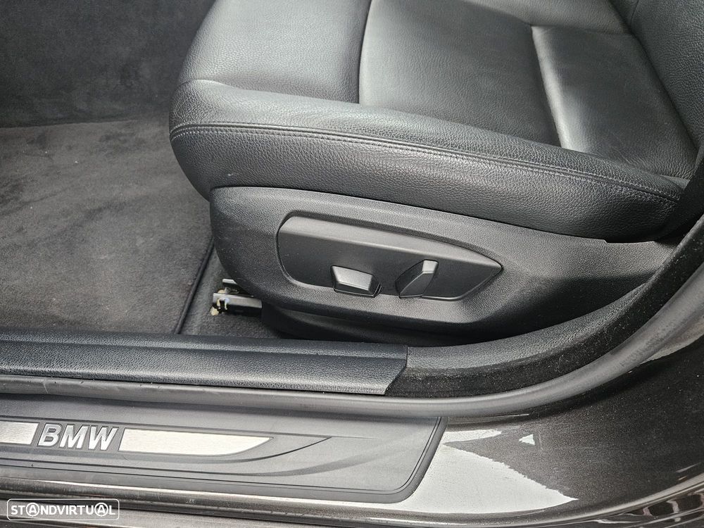 BMW 520 d Line Luxury Auto - 19