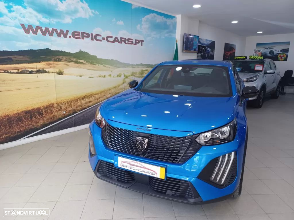 Peugeot e-2008 54 kWh Active - 2
