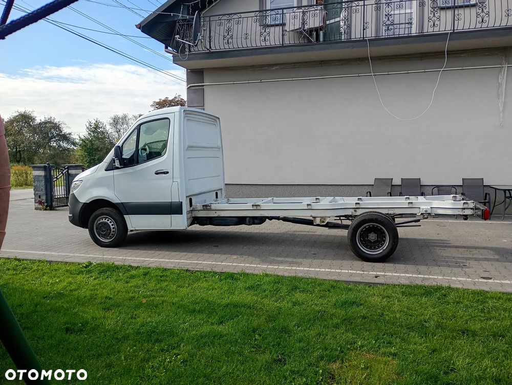 Mercedes-Benz Sprinter 514 - 4