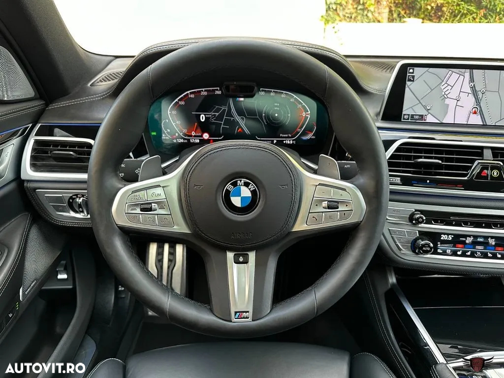 BMW Seria 7 730d xDrive MHEV - 20