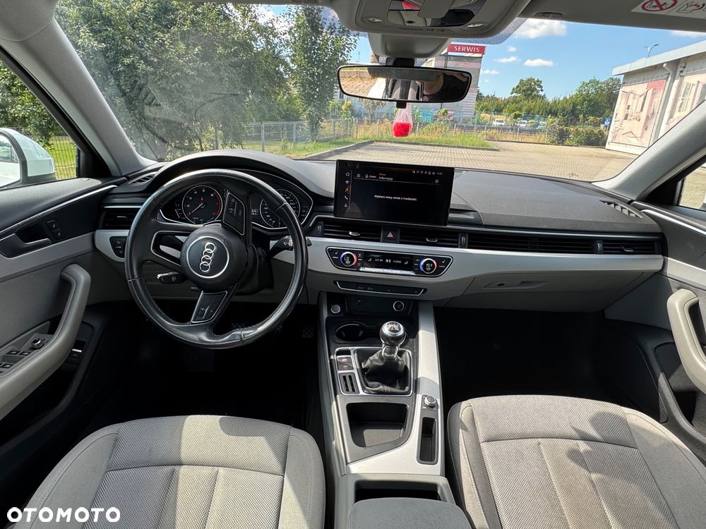 Audi A4 Limousine 35 TFSI mHEV - 15