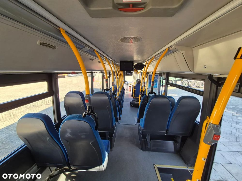 VDL SB200 Citea EEV / AUTOBUS MIEJSKI / 74 MIEJSC / BEZWYPADKOWY / 1 WŁ. / IDEALNY POD SZKOŁĘ JAZDY LUB JAKO ZASTĘPCZY / DO 74 MIEJSC / KONSTRUKCJA DAFA / MOŻLIWY TRANSPORT - 29
