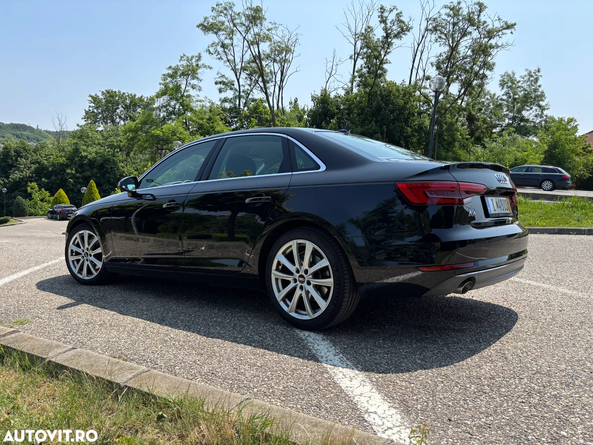 Audi A4 - 6