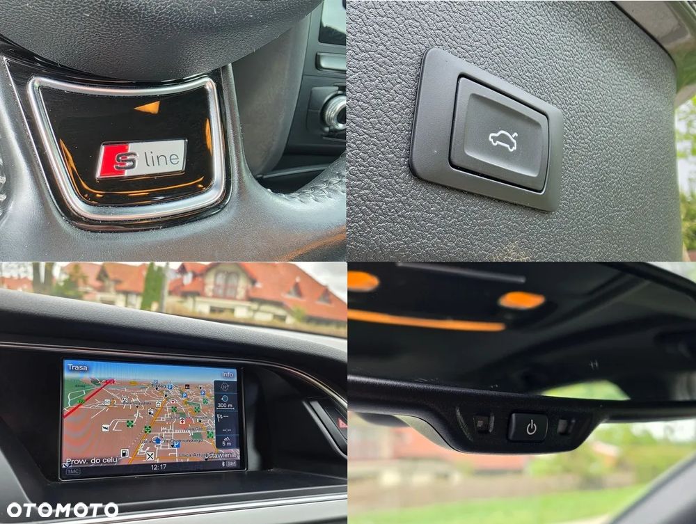 Audi A4 Avant 1.8 TFSI multitronic S line Sportpaket - 9