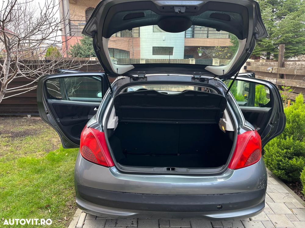 Peugeot 207 1.4HDI Urban - 5