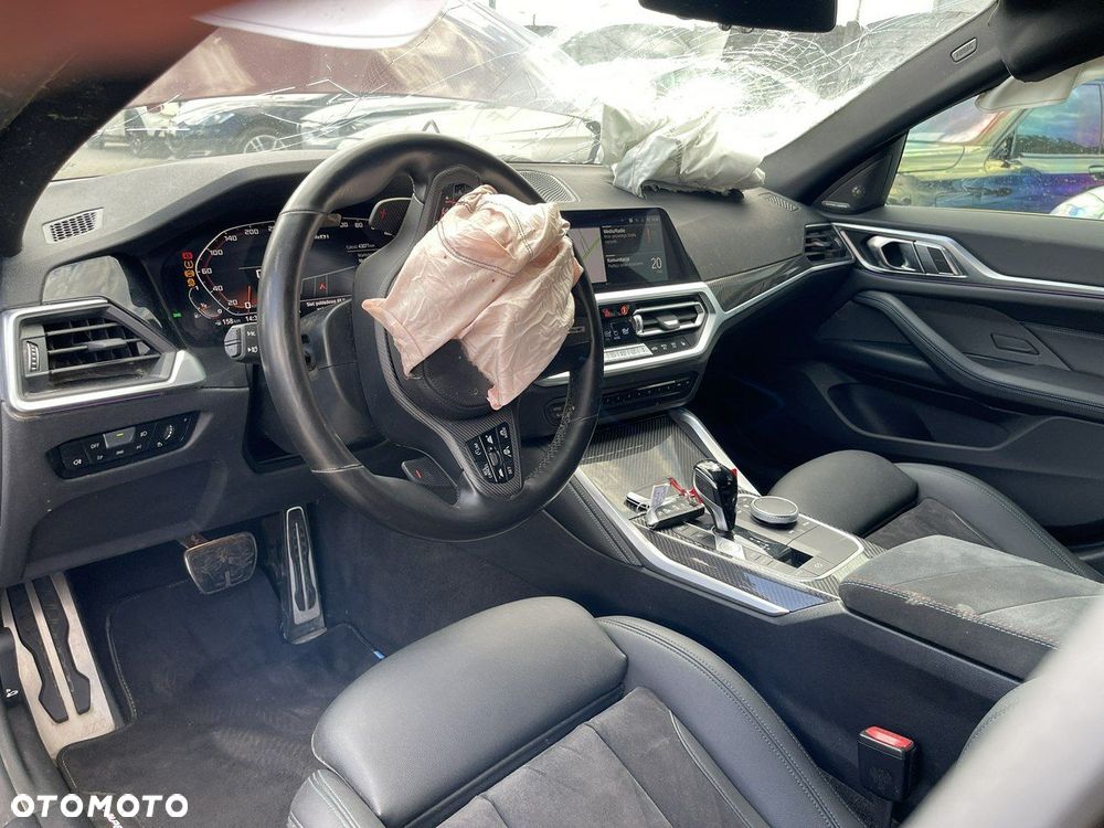 BMW Seria 4 M440i xDrive mHEV sport - 16