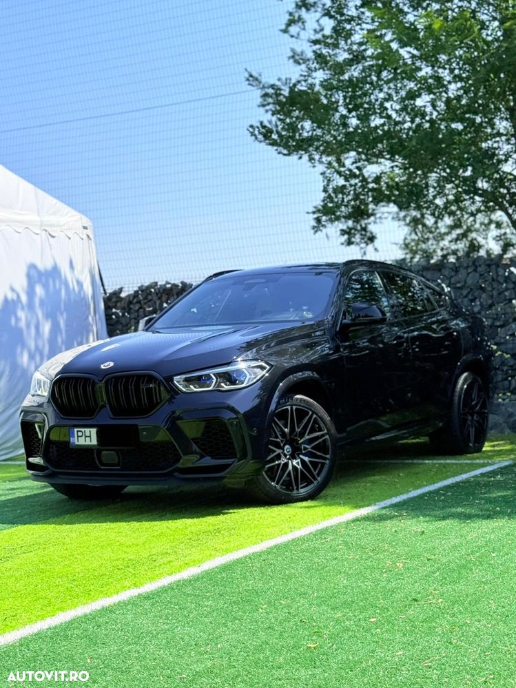BMW X6 M Competition - 3