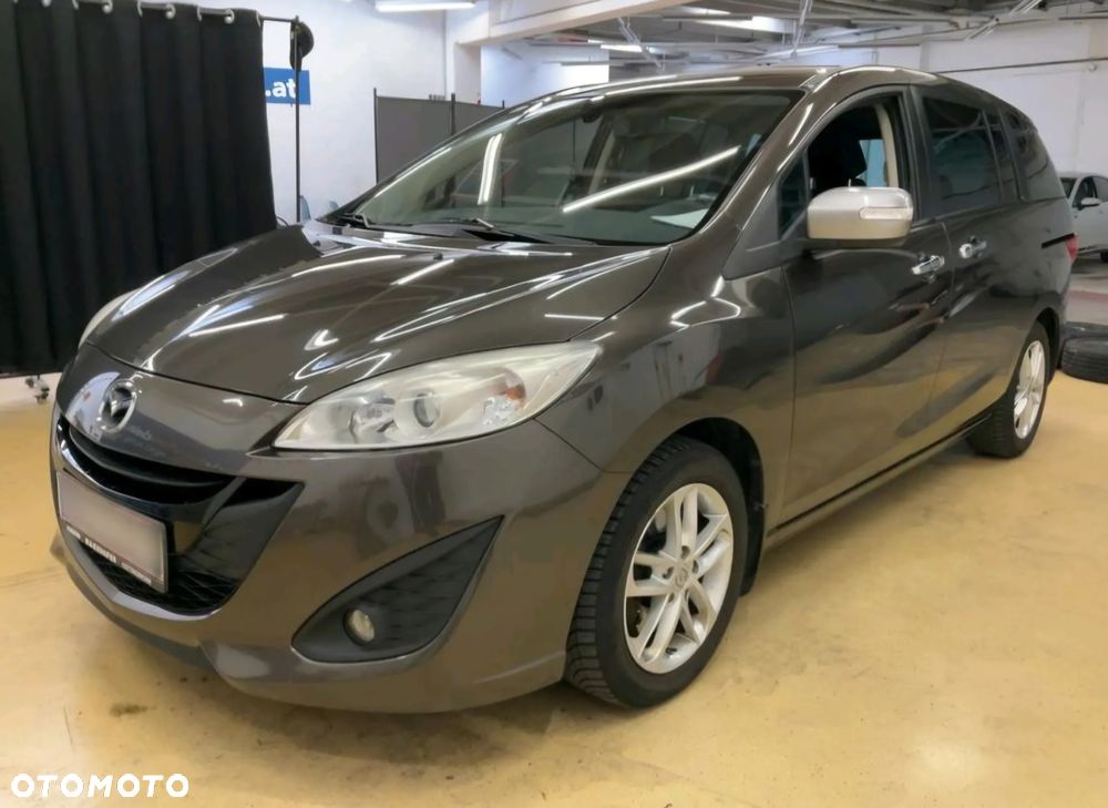 Mazda 5 1.8 MZR Kenko - 1