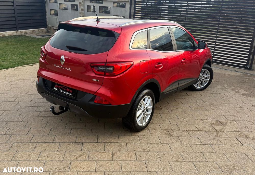 Renault Kadjar Energy dCi 130 4x4 Bose Edition - 5
