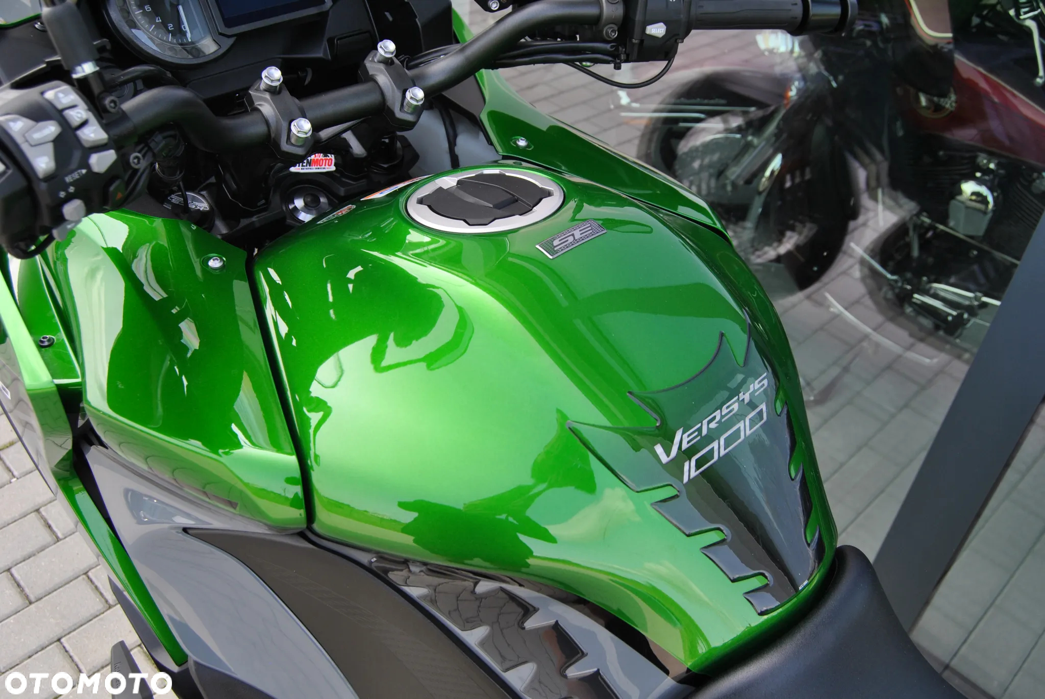Kawasaki Versys 1000 - 11