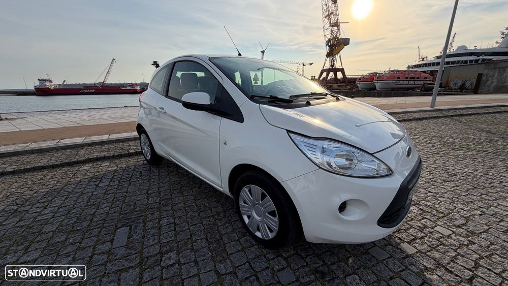 Ford KA 1.2 City - 3