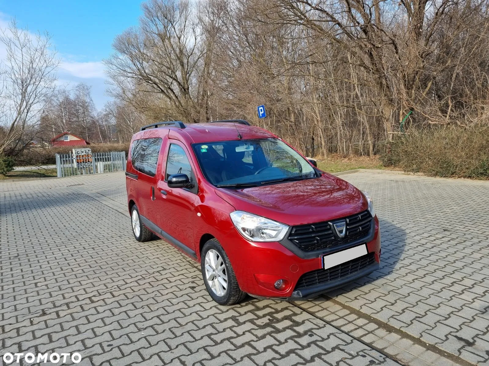 Dacia Dokker Blue dCi 95 Comfort - 12