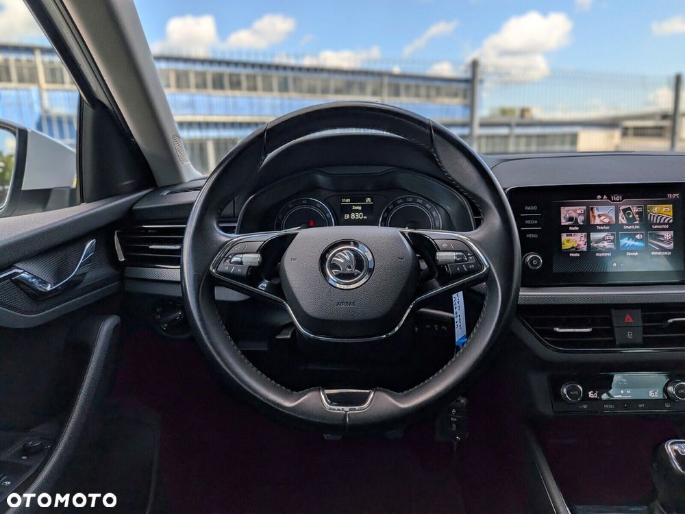 Skoda Scala 1.0 TSI Ambition - 17