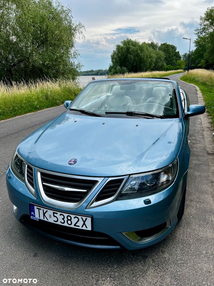 Saab 9-3 2.0T Cabrio Vector - 3