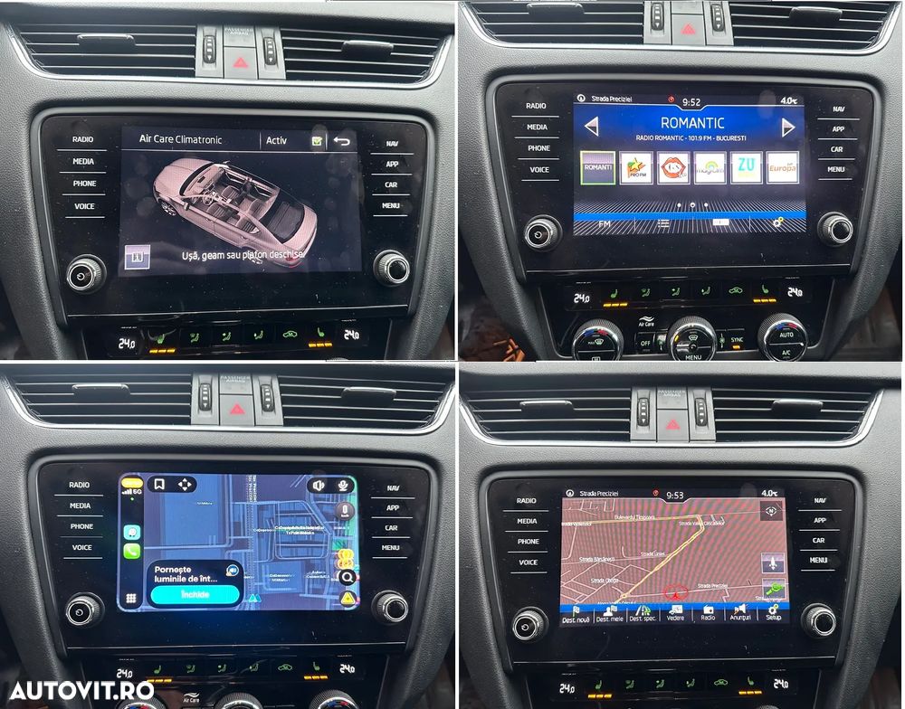 Skoda Octavia 2.0 TDI 4x4 DSG Style - 25