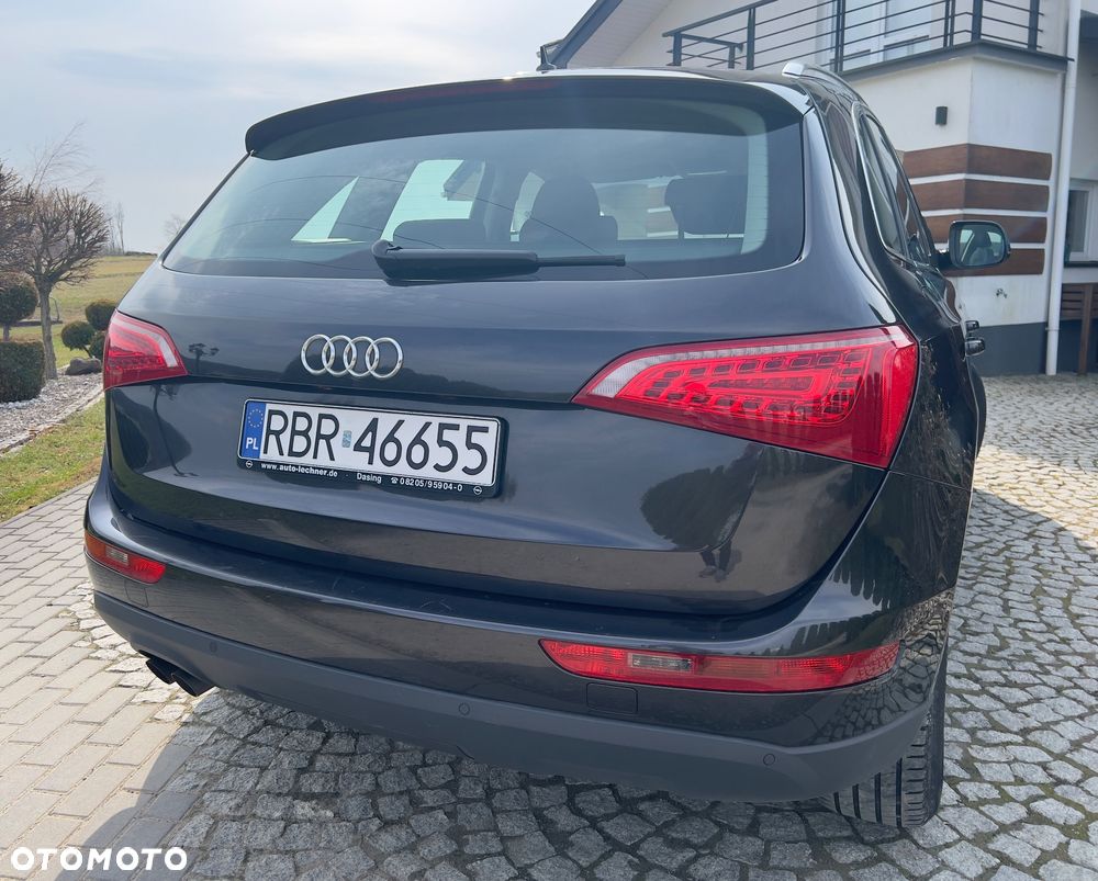 Audi Q5 2.0 TDI Quattro S tronic - 19