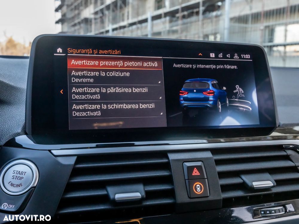 BMW X3 xDrive20d Aut. xLine - 28