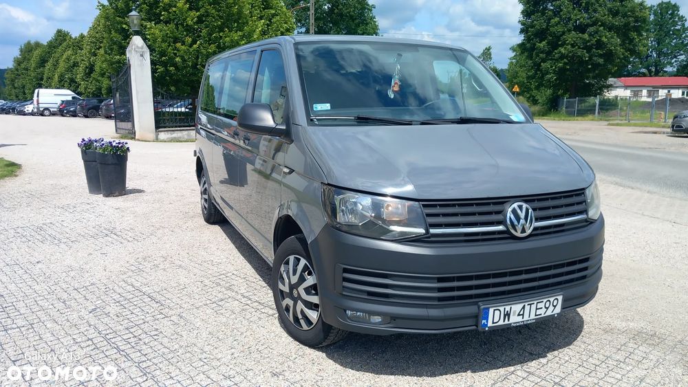 Volkswagen Caravelle 2.0 TDI L2 Trendline Mixt - 5