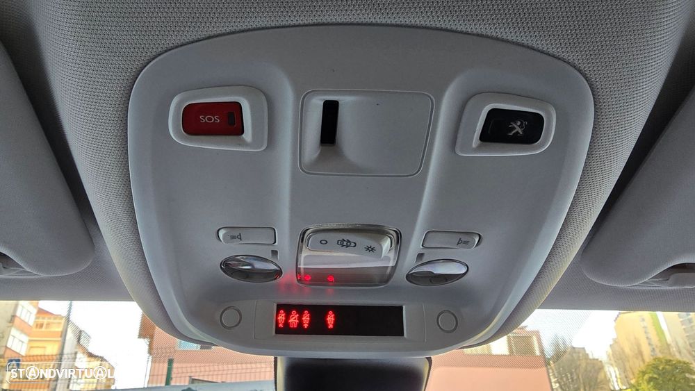 Peugeot 308 1.5 BlueHDi Style - 12