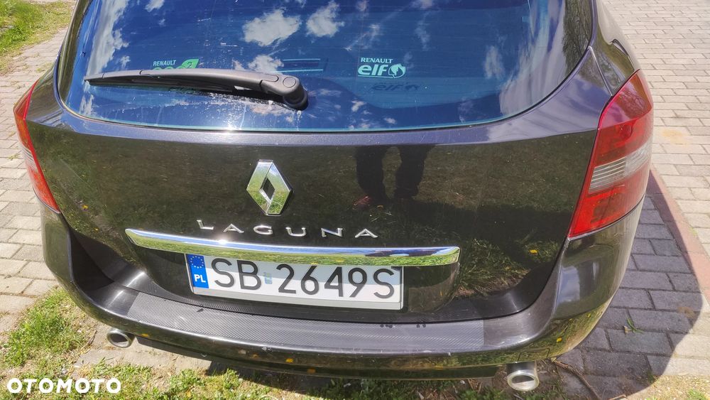 Renault Laguna dCi 175 FAP Bose Edition - 24