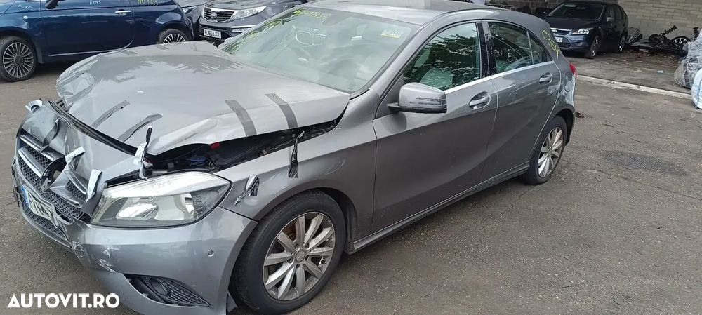 Dezmembrari / Dezmembrez Mercedes Clasa A (W176) 1.5 CDI 607951 cutie viteze manuala cod culoare 787U MOUNTAIN GREY - 6