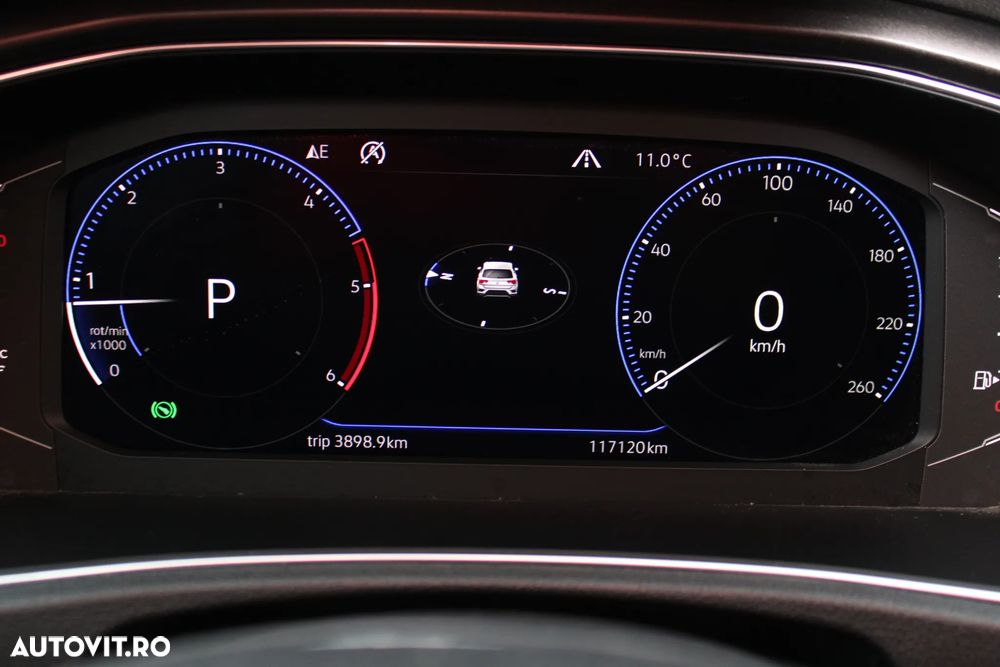 Volkswagen T-ROC 2.0 TDI 4Mot DSG Style - 15