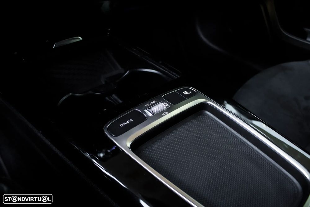 Mercedes-Benz A 200 AMG Line Aut. - 18