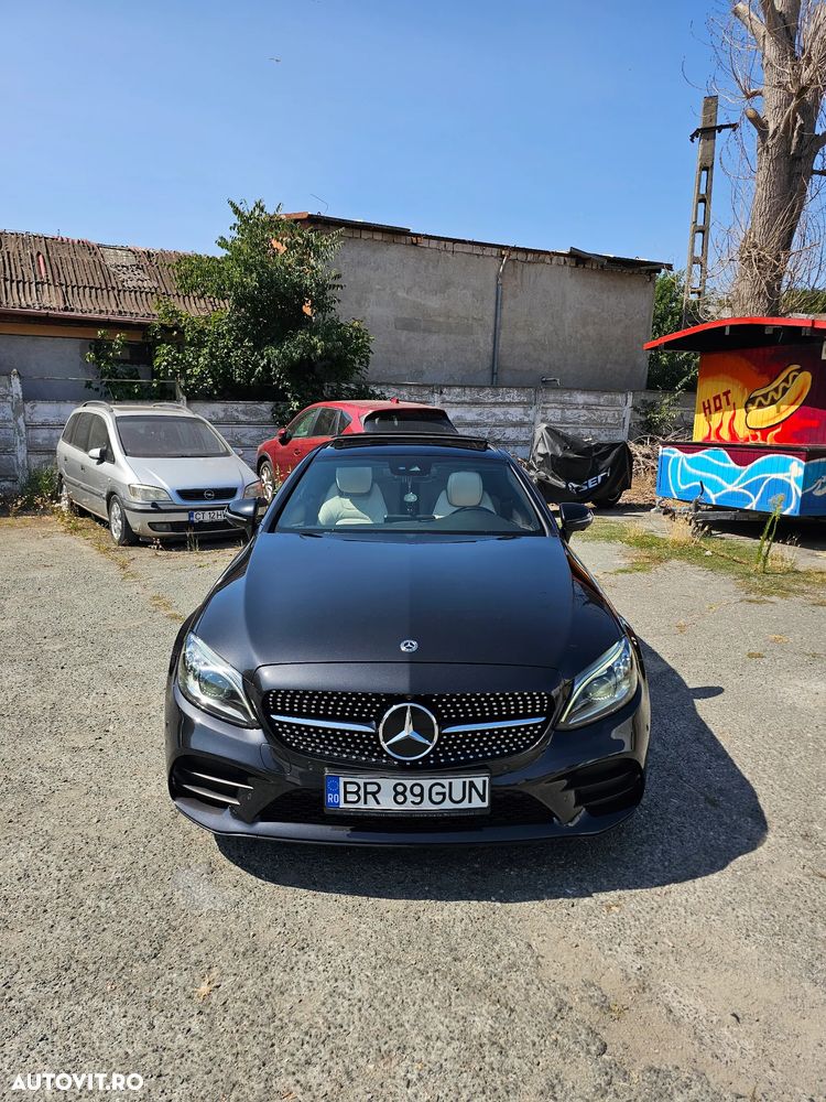 Mercedes-Benz C 400 4MATIC - 2