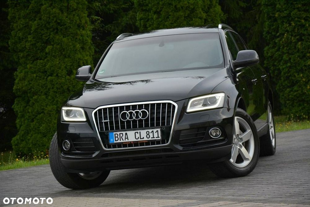 Audi Q5 2.0 TFSI Quattro Tiptronic - 2