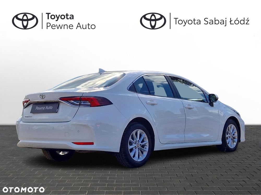 Toyota Corolla 1.5 Comfort MS - 5