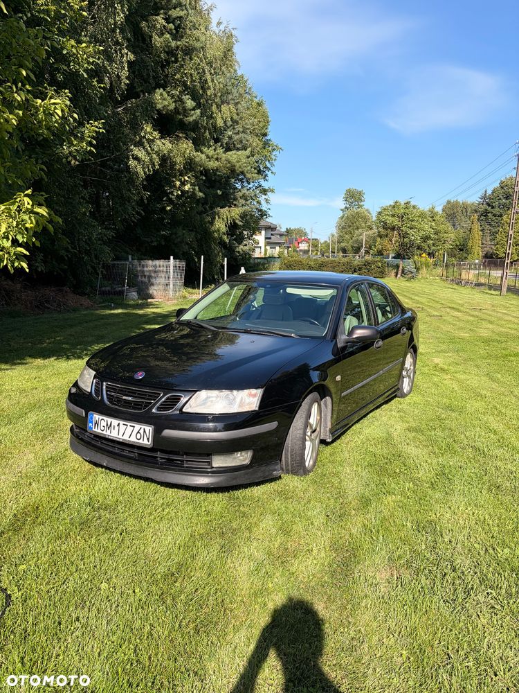 Saab 9-3 - 1