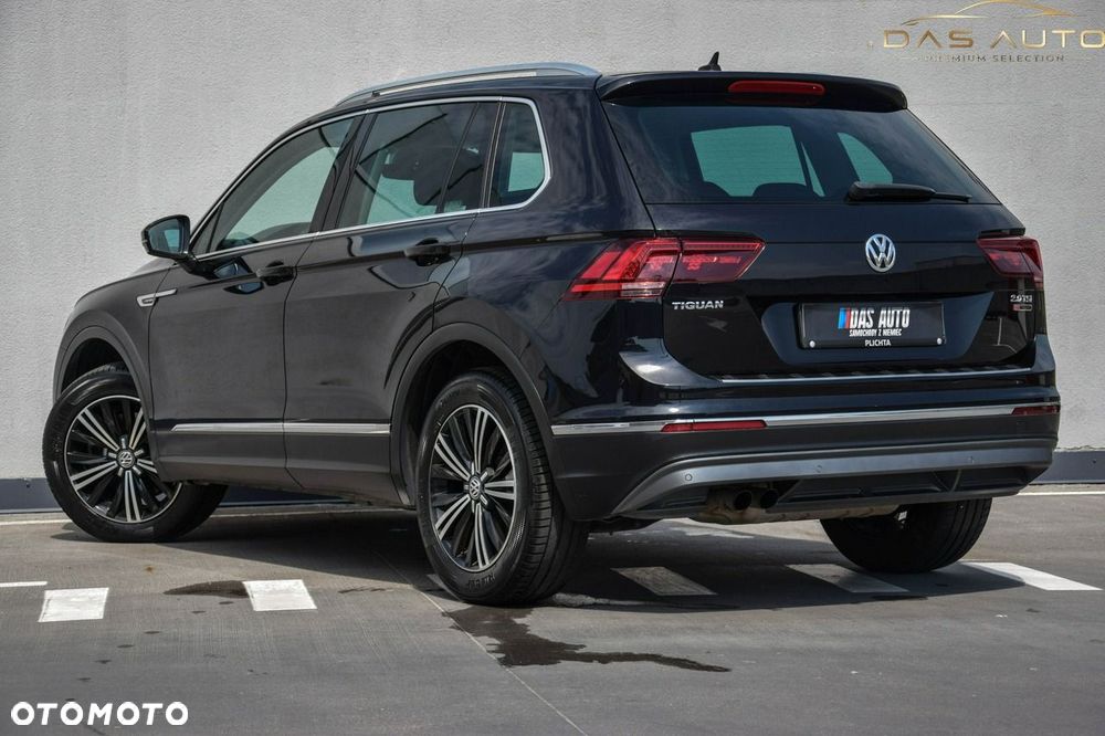 Volkswagen Tiguan 2.0 TSI BMT 4Mot Highline DSG - 14