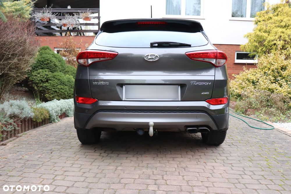 Hyundai Tucson 1.6 T-GDI Comfort 4WD - 3